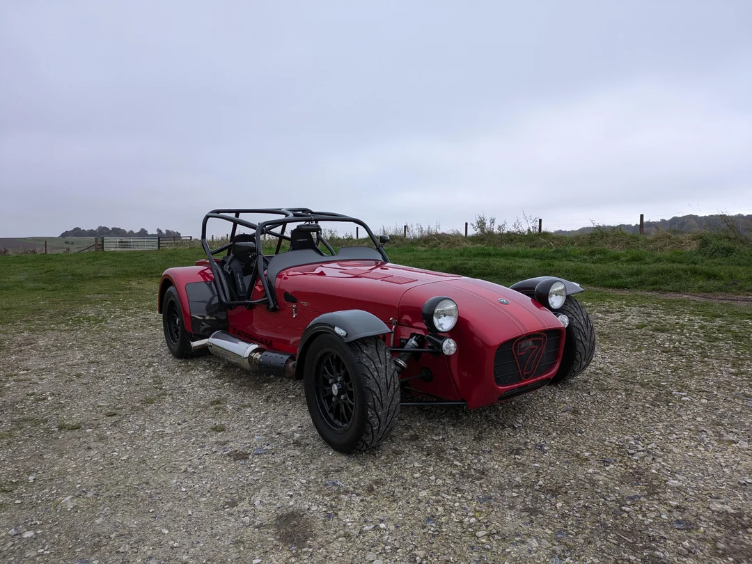 Caterham Seven 420R